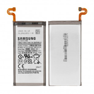 Аккумулятор Samsung G960 Galaxy S9, EB-BG960ABE, (3000 mAh), Original PRC
