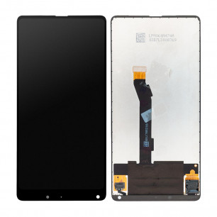 Дисплей Xiaomi Mi Mix 2, с тачскрином, Black