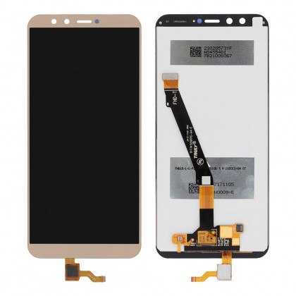Дисплей Huawei Honor 9 Lite  (LLD-L31, L11, TL10, AL10, AL00), Honor 9 Youth, с тачскрином, High Quality, Gold - ukr-mobil.com
