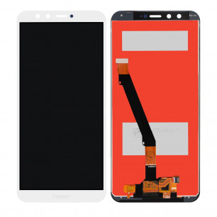 Дисплей Huawei Honor 9 Lite (LLD-L31, L11, TL10, AL10, AL00), Honor 9 Youth, с тачскрином, High Quality, White