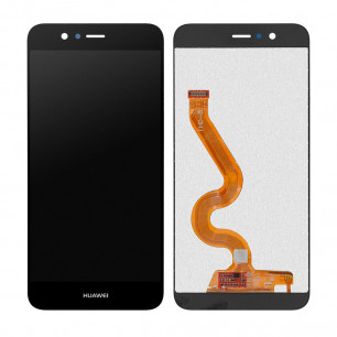 Дисплей Huawei Nova 2 Plus 2017 (BAC-L21), с тачскрином, Black