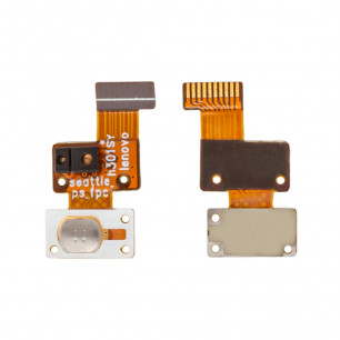 Шлейф Lenovo S720 кнопка включення, High Quality