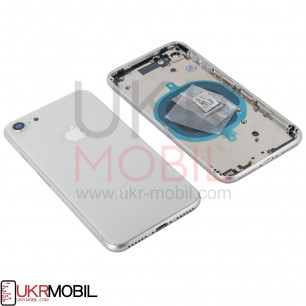 Корпус Apple iPhone 8, в сборе, Original PRC, Silver