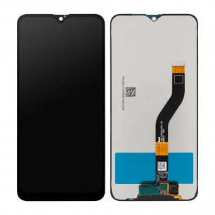Дисплей Samsung A107 Galaxy A10s, с тачскрином, Original PRC, Black