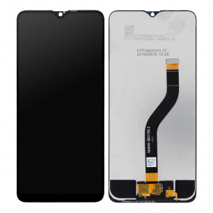 Дисплей Samsung A207 Galaxy A20s, с тачскрином, Original PRC, Black