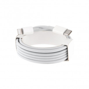 Кабель Apple USB-C to Lightning для iPhone, iPad, 2m, MKQ42ZM/A, (без упаковки), Original PRC