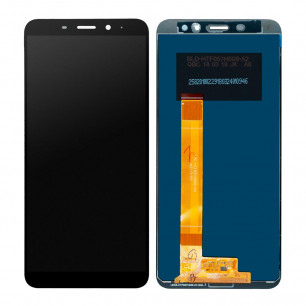 Дисплей Meizu M6s M712H, с тачскрином, Black
