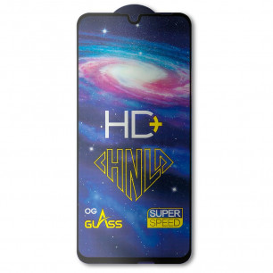 Защитное стекло Huawei P Smart 2019 (POT-LX3, POT-LX1, POT-AL00), Pro-Flexi HD Full Glue, Black
