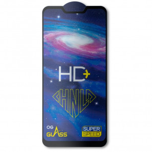 Защитное стекло Asus Zenfone Max M2 ZB633KL, Pro-Flexi HD Full Glue, Black