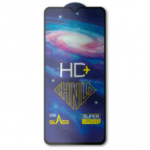 Защитное стекло Samsung A125 Galaxy A12, A022 Galaxy A02, A326 Galaxy A32 5G, M127 Galaxy M12, M022 Galaxy M02, Pro-Flexi HD Full Glue