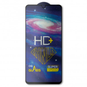 Защитное стекло Huawei Nova 4e, P30 Lite (MAR-L21, LX2, LX1M), Pro-Flexi HD Full Glue, Black