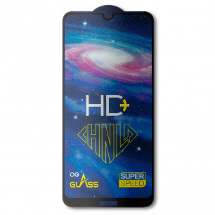 Защитное стекло Nokia 3.2, Pro-Flexi HD Full Glue, Black