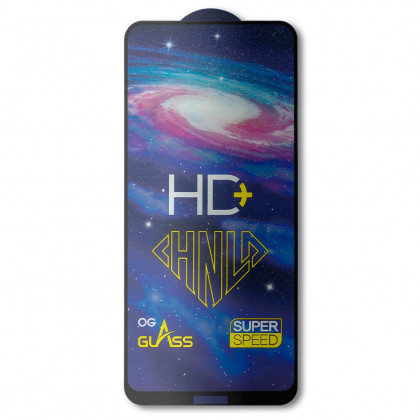 Защитное стекло Nokia 5.4, Pro-Flexi HD Full Glue, Black - ukr-mobil.com