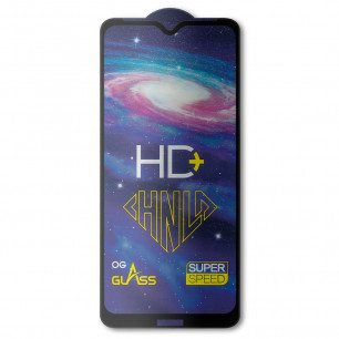 Защитное стекло Nokia 6.2 (TA-1187, TA-1198, TA-1200), Nokia 7.2 (TA-1178, TA-1181, TA-1193), Pro-Flexi HD Full Glue, Black