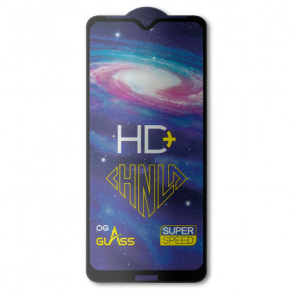Защитное стекло Nokia 6.2 (TA-1187, TA-1198, TA-1200), Nokia 7.2 (TA-1178, TA-1181, TA-1193), Pro-Flexi HD Full Glue, Black - ukr-mobil.com
