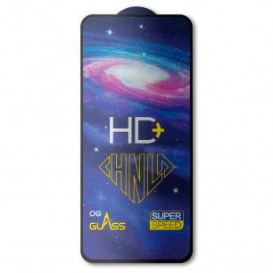 Защитное стекло OnePlus Nord, Pro-Flexi HD Full Glue, Black