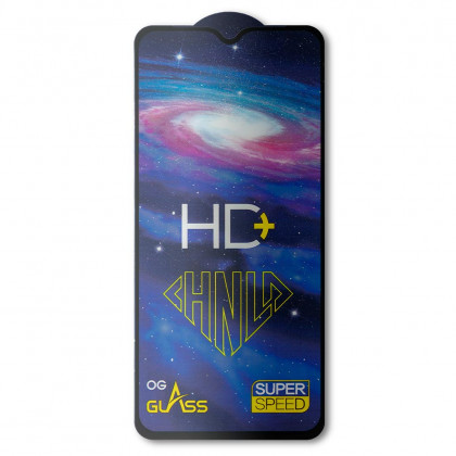 Защитное стекло OnePlus 6T, Pro-Flexi HD Full Glue, Black - ukr-mobil.com