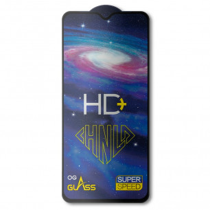 Защитное стекло OnePlus 7, Pro-Flexi HD Full Glue, Black