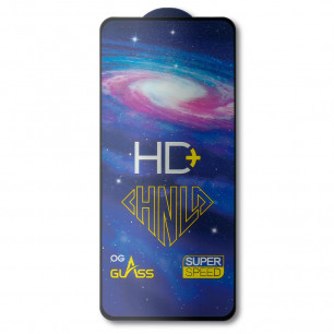 Защитное стекло OnePlus 8T, Pro-Flexi HD Full Glue, Black