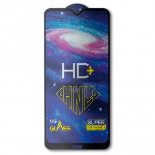 Защитное стекло Xiaomi Redmi 8, Redmi 8A, Pro-Flexi HD Full Glue, Black