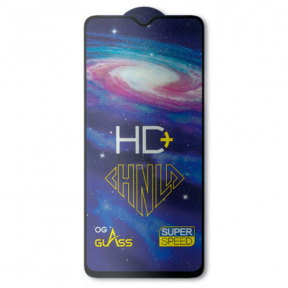 Защитное стекло Xiaomi Redmi 9T, Redmi 9 Power, Poco M3, Pro-Flexi HD Full Glue, Black - ukr-mobil.com