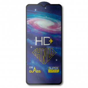 Защитное стекло Xiaomi Mi 10 Lite, Pro-Flexi HD Full Glue, Black