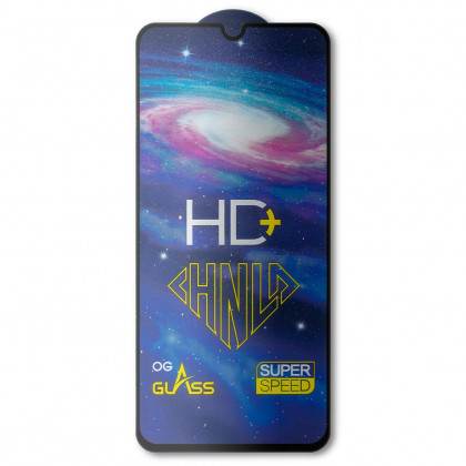 Защитное стекло Oppo A91, Pro-Flexi HD Full Glue, Black - ukr-mobil.com