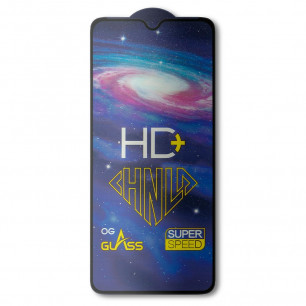 Защитное стекло Xiaomi CC9e, Mi A3, Pro-Flexi HD Full Glue, Black