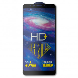 Защитное стекло Xiaomi Redmi 5, Pro-Flexi HD Full Glue, Black