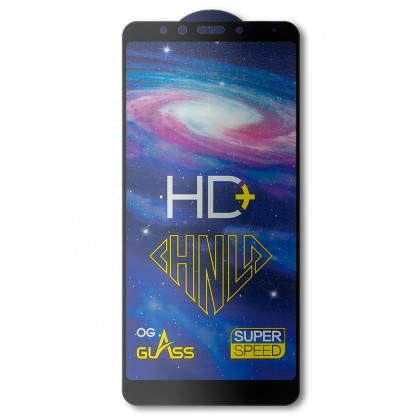 Защитное стекло Xiaomi Redmi 5, Pro-Flexi HD Full Glue, Black - ukr-mobil.com