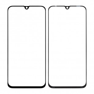 Стекло дисплея Samsung A405 Galaxy A40 2019, Original, Black