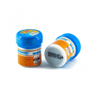 Паста BGA для накатывания шаров Mechanic XG50, температура плавления: 183°C, (42g)