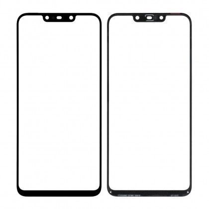 Стекло дисплея Huawei Nova 3i (PAR-LX1, PAR-LX9), P Smart Plus (INE-LX1), Nova 3, Black - ukr-mobil.com