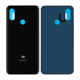 Задняя крышка Xiaomi Mi 8, Black