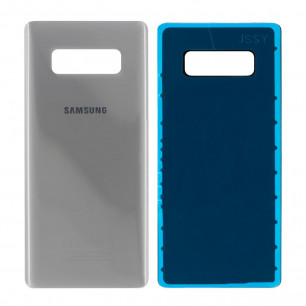 Задняя крышка Samsung N950 Galaxy Note 8, Silver