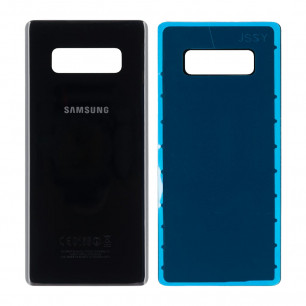 Задняя крышка Samsung N950 Galaxy Note 8, Black