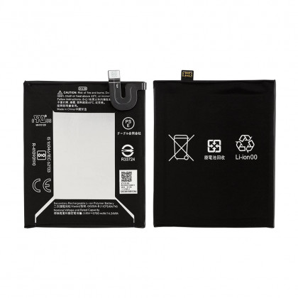 Аккумулятор Google Pixel 3A XL, G020A-B, (3700 mAh), Original PRC - ukr-mobil.com