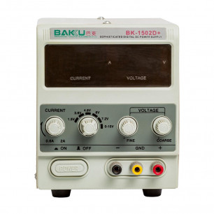 Блок питания Baku 1502D+ RF 2A