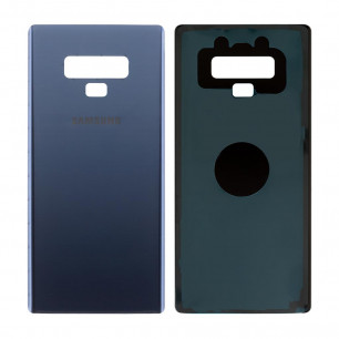 Задняя крышка Samsung N960 Galaxy Note 9, Ocean Blue