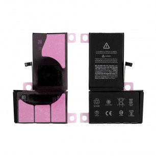 Аккумулятор Apple iPhone XS Max, Li-ion, 3.8 V, 3174 mAh, original IC, без логотипа