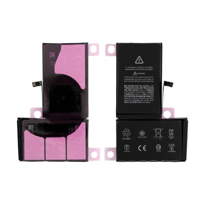 Аккумулятор Apple iPhone XS Max, Li-ion, 3.8 V, 3174 mAh, original IC, без логотипа - ukr-mobil.com