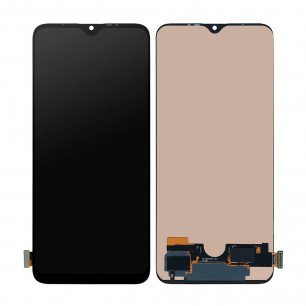 Дисплей Xiaomi Mi 10 Lite, с тачскрином, TFT, Black