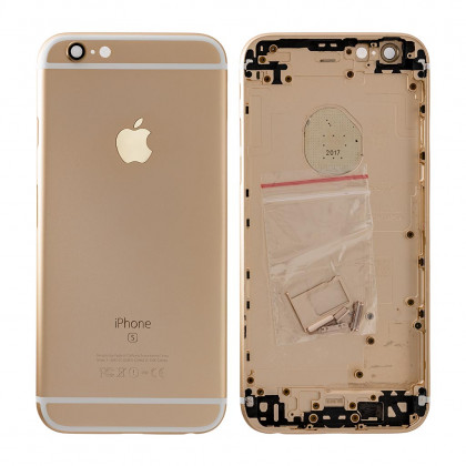 Корпус Apple iPhone 6S, Gold - ukr-mobil.com