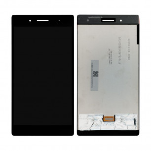 Дисплей Lenovo Tab 4 7 Essential TB-7304F (187*97мм), с тачскрином, Black