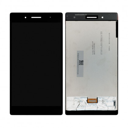 Дисплей Lenovo Tab 4 7 Essential TB-7304F (187*97мм), с тачскрином, Black - ukr-mobil.com