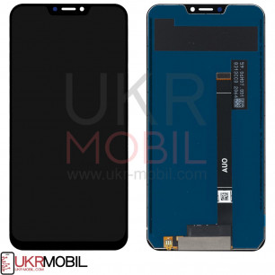 Дисплей Asus Zenfone 5 ZE620KL, ZS620KL, X00QD с тачскрином, Black