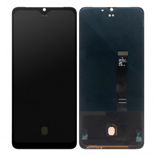 Дисплей OnePlus 7T, с тачскрином, OLED, Black