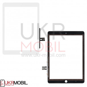 Сенсор (тачскрин) Apple iPad 9.7 2018 (A1893, A1954), Original, White