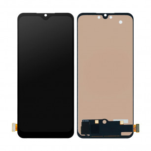 Дисплей Vivo V20 SE, V21E (V2061), с тачскрином, TFT, Black