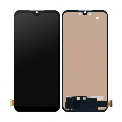 Дисплей Vivo V20 SE, V21E (V2061), с тачскрином, TFT, Black - ukr-mobil.com